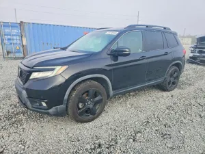 Honda Passport 3.5L 6 2019