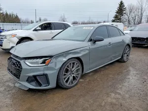 Audi A4 2.0L 4 2020
