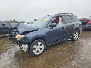 Subaru Forester 2.5L 4 2015