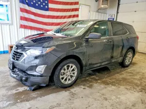 Chevrolet Equinox 1.5L 4 2021