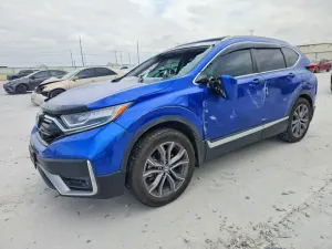 Honda CR-V 1.5L 4 2021