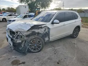 BMW X5 3.0L 6 2017
