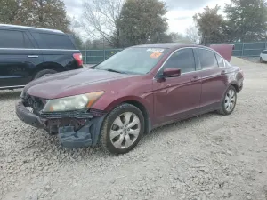 Honda Accord 2.4L 4 2010