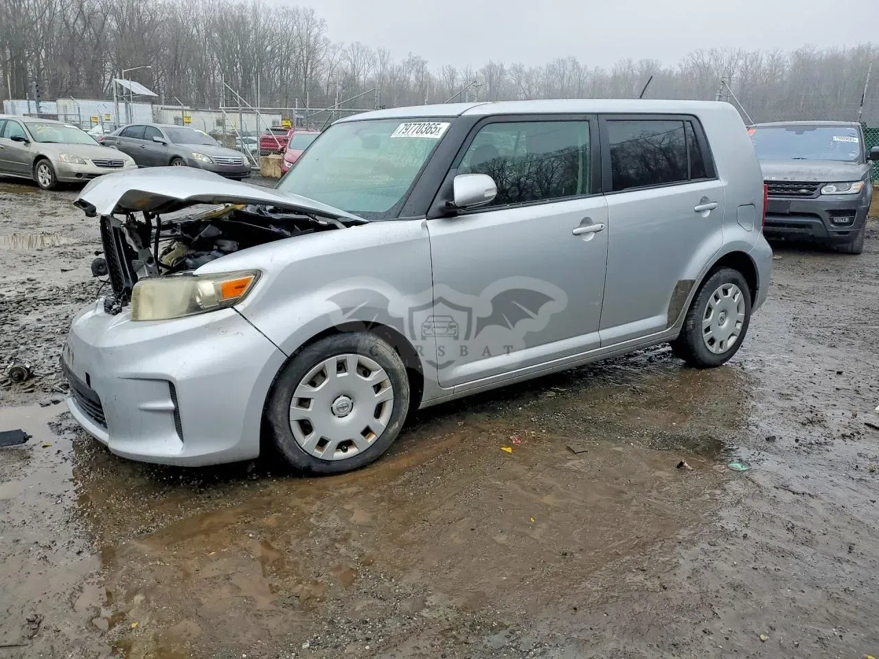 Scion xB 2.4L 4 2011