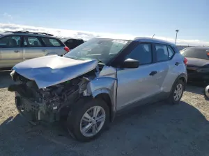 Nissan Kicks 1.6L 4 2020