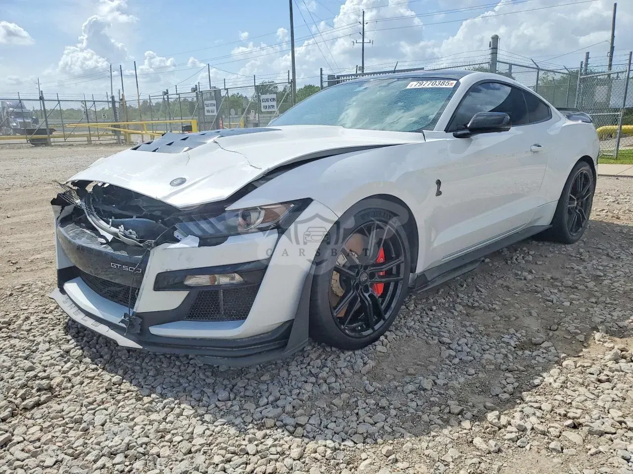 Ford Mustang 5.2L 8 2020