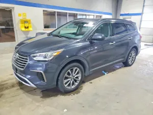 Hyundai Santa Fe 3.3L 6 2018