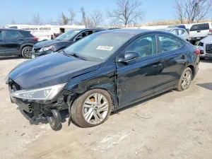 Hyundai Elantra 2.0L 4 2019