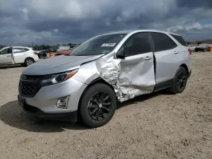 Chevrolet Equinox 1.5L 4 2021