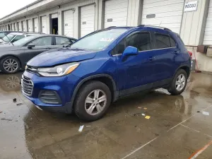 Chevrolet Trax 1.4L 4 2017