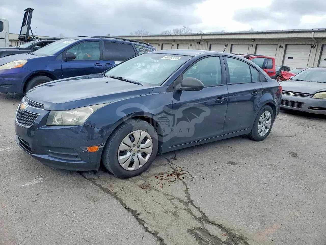 Honda Civic 2.0L 4 2016