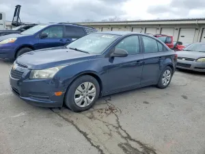 Honda Civic 2.0L 4 2016
