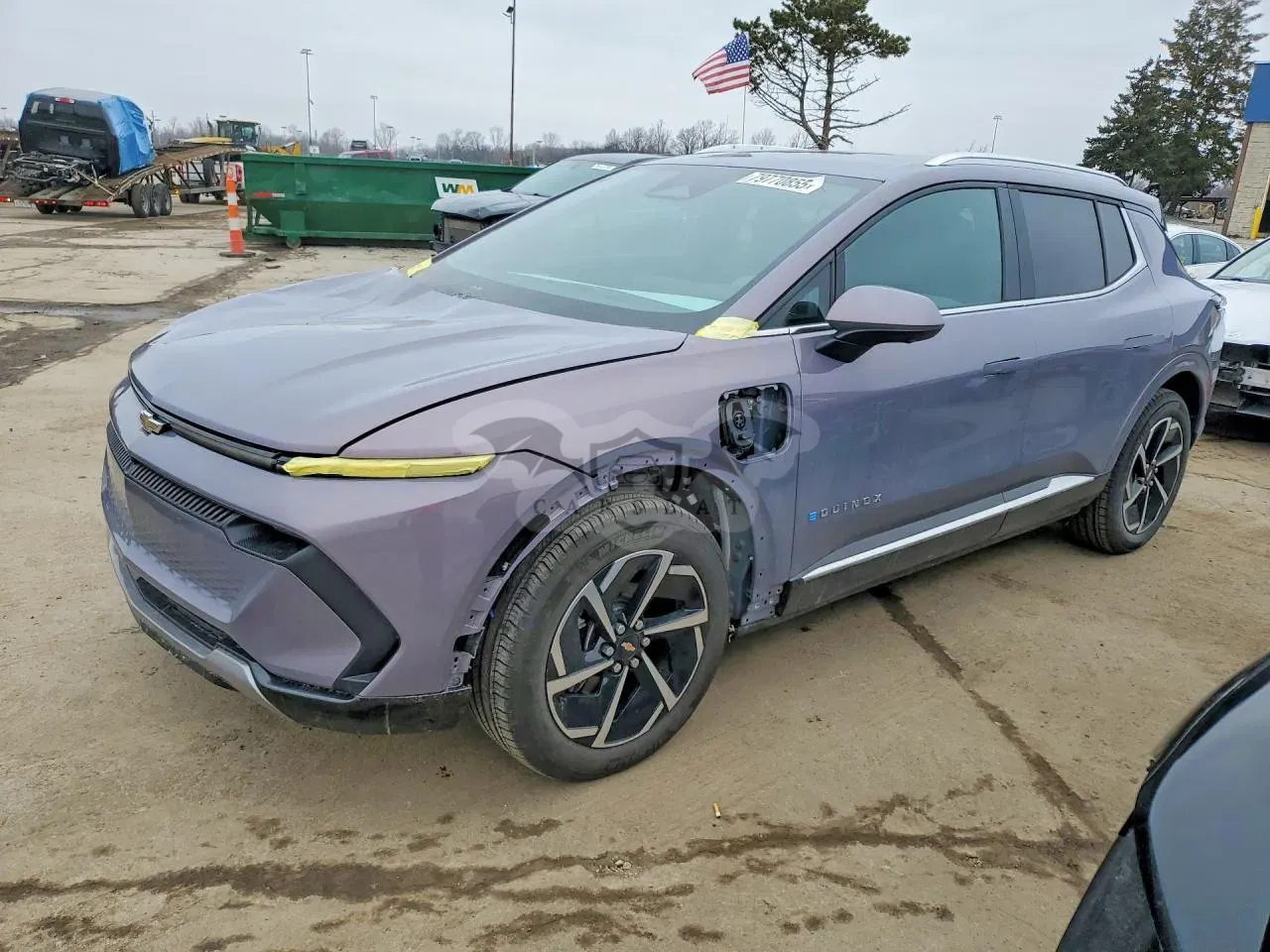 Chevrolet Equinox 2025