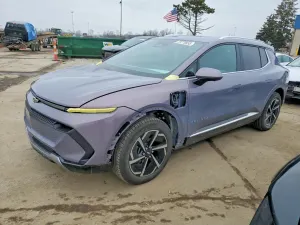 Chevrolet Equinox 2025