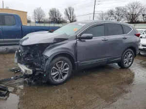 Honda CR-V 1.5L 4 2020