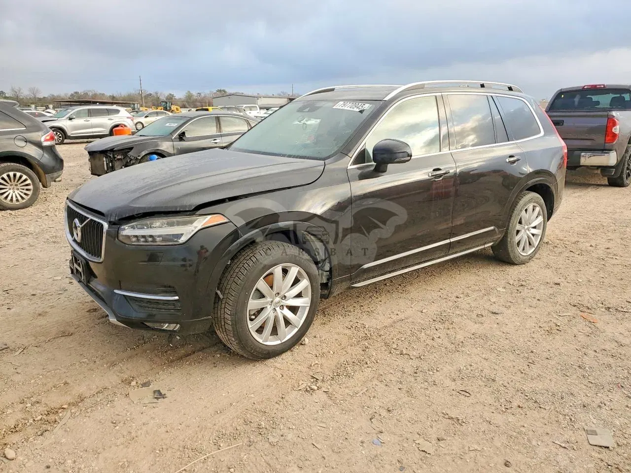 Volvo XC90 2.0L 4 2016