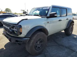 Ford Bronco 2.7L 6 2024