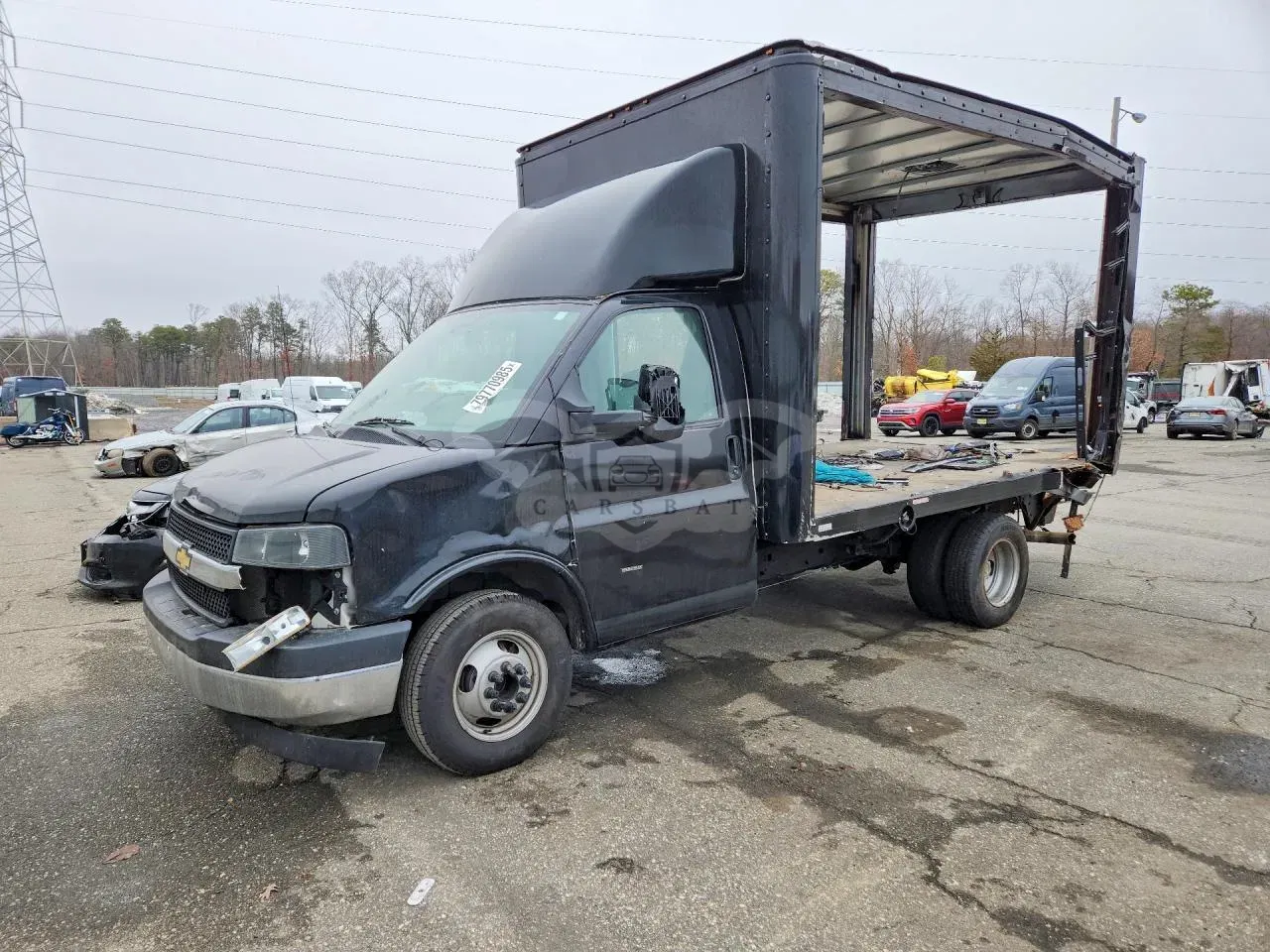 Chevrolet Express 6.6L 8 2023