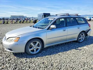 Subaru Legacy 2.5L 4 2006