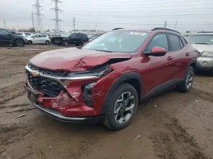 Chevrolet Trax 1.2L 3 2024