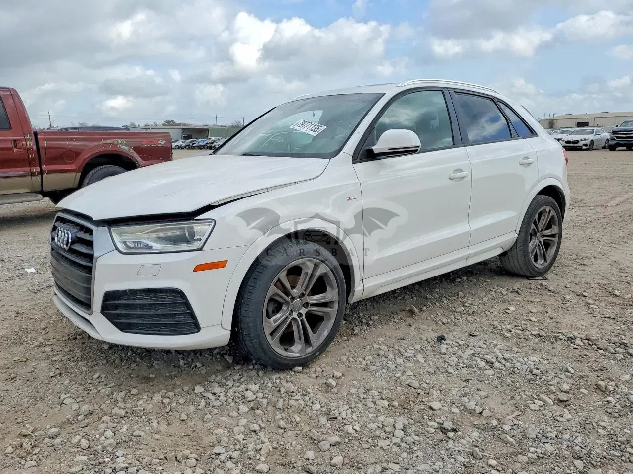 Audi Q3 2.0L 4 2018