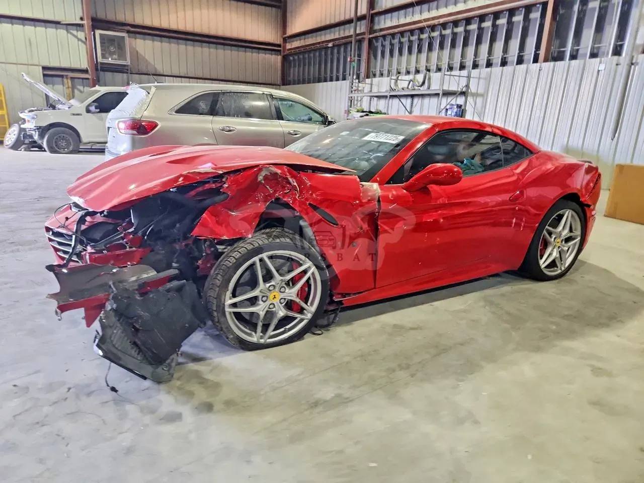 Ferrari 612 Scaglietti 3.9L 8 2015