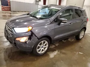 Ford Ecosport 2.0L 4 2019