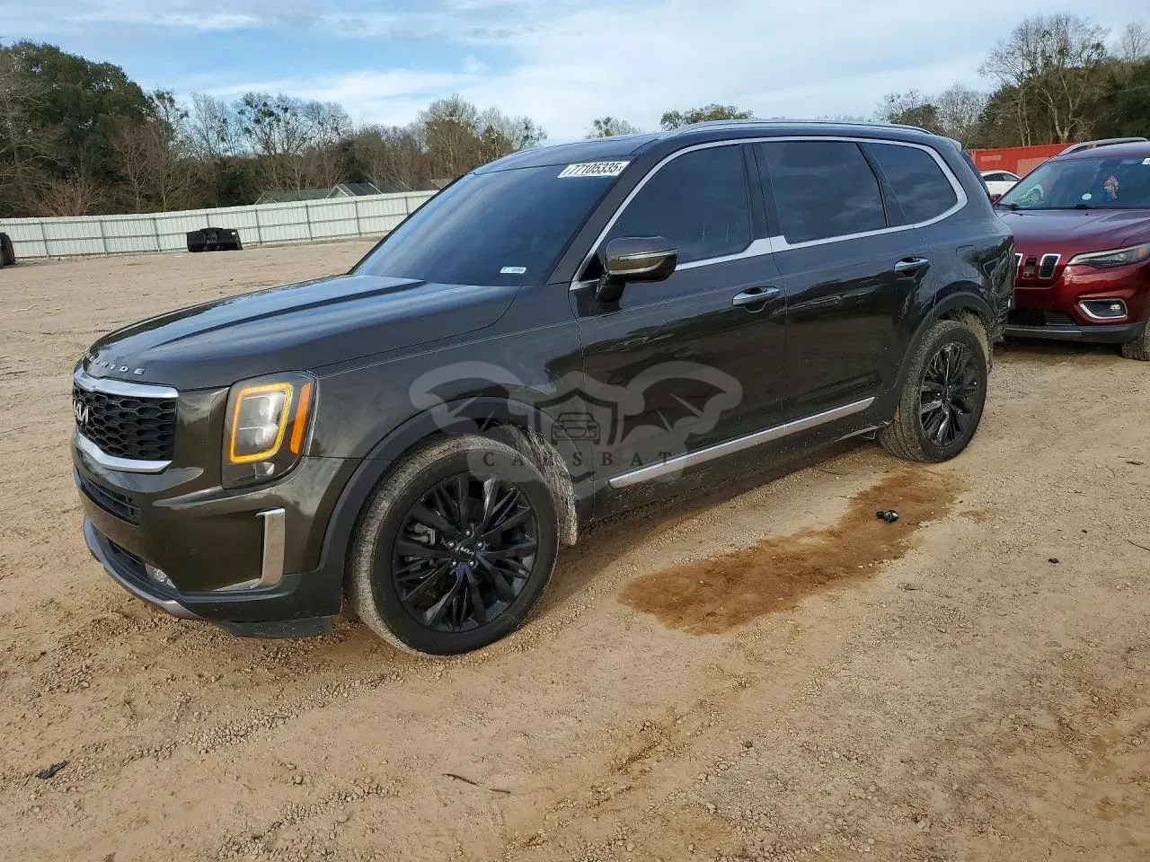 Kia Telluride 3.8L 6 2022