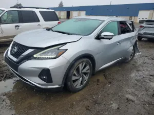 Nissan Murano 3.5L 6 2020