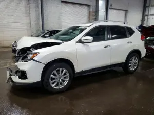 Nissan Rogue 2.5L 4 2017
