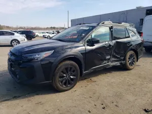 Subaru Outback 2.5L 4 2023