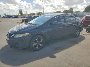 Honda Civic 1.8L 4 2013