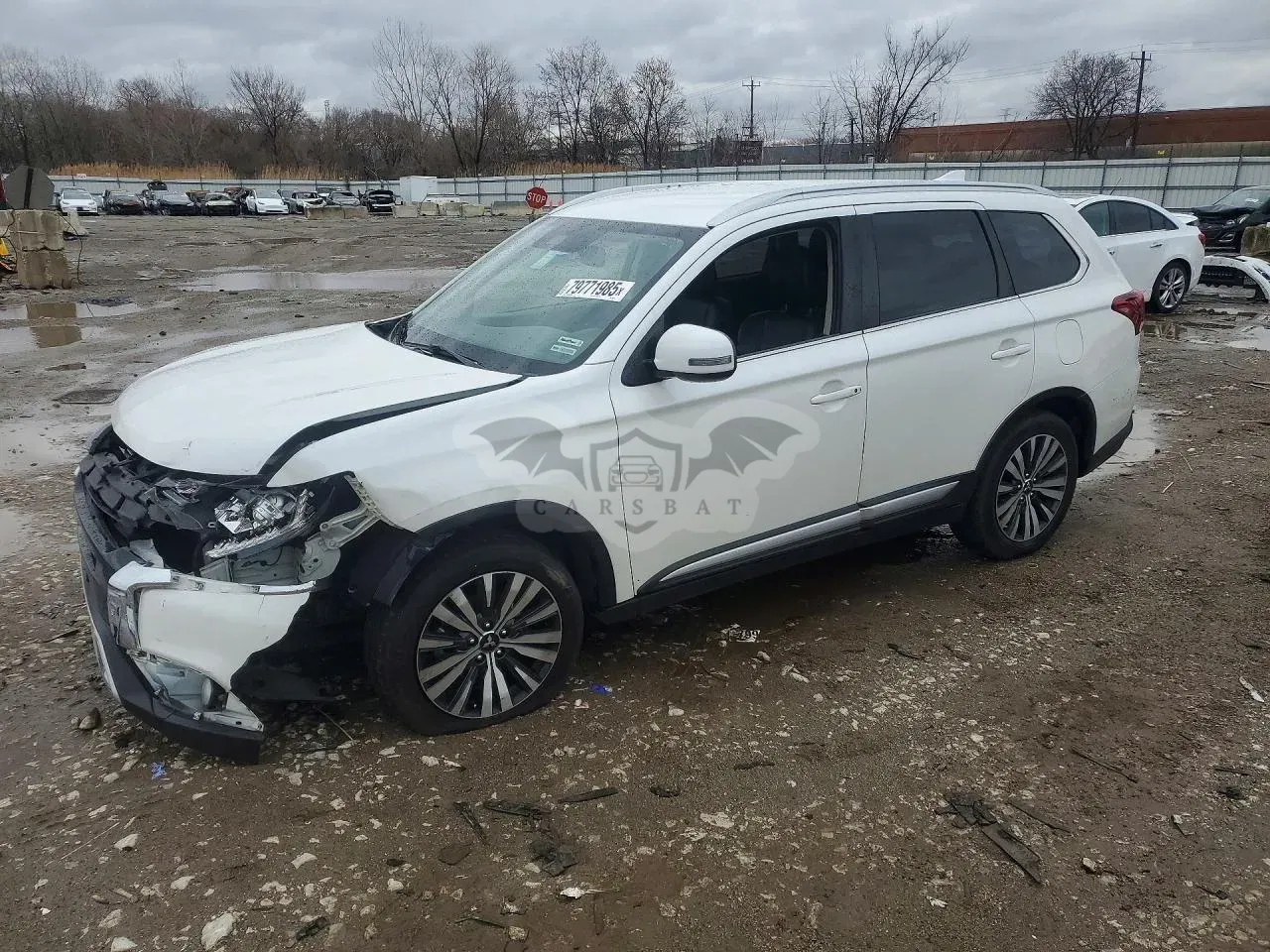 Mitsubishi Outlander 2.4L 4 2020