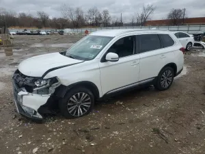 Mitsubishi Outlander 2.4L 4 2020