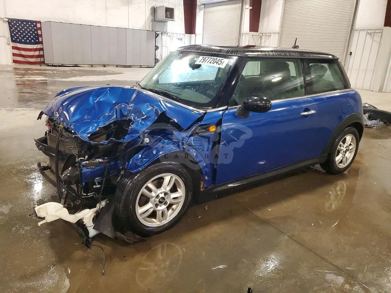 Mini Cooper 1.6L 4 2013
