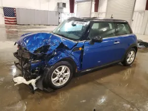 Mini Cooper 1.6L 4 2013