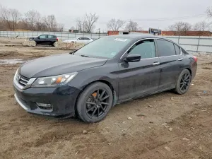 Honda Accord 2.4L 4 2014
