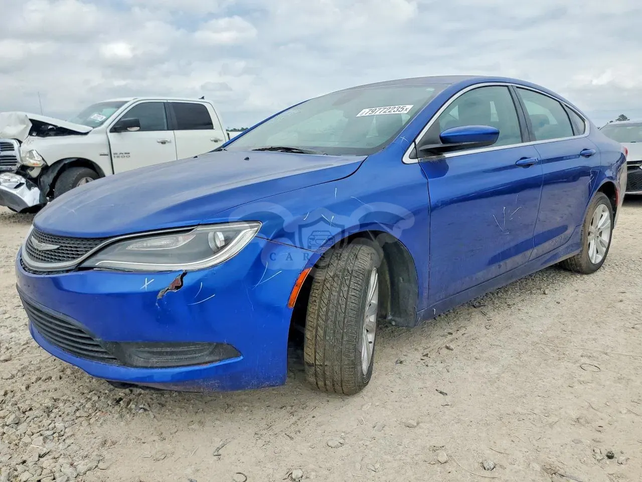 Chrysler 200 2.4L 4 2015