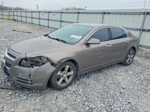 Chevrolet Malibu 2.4L 4 2012