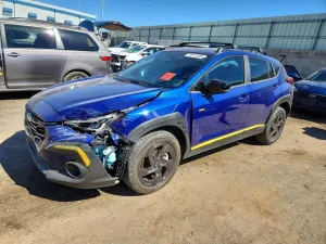 Subaru Crosstrek 2.5L 4 2025