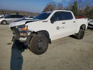 Chevrolet Silverado 1500 3.0L 6 2025