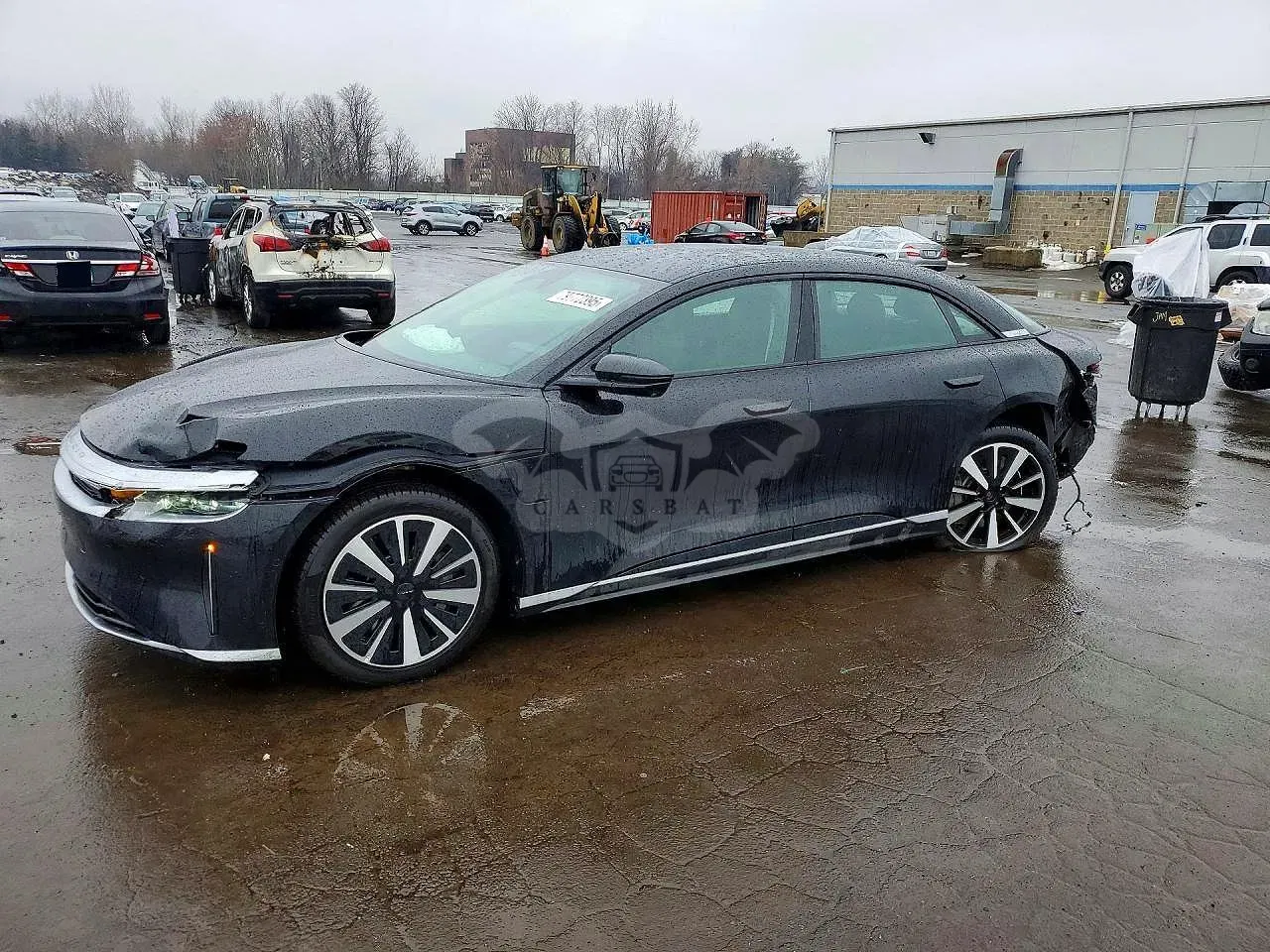 Lucid Air 2026