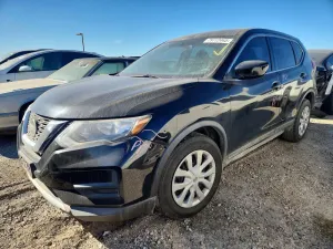 Nissan Rogue 2.5L 4 2018