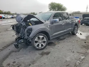 Ford F-150 5.0L 8 2021