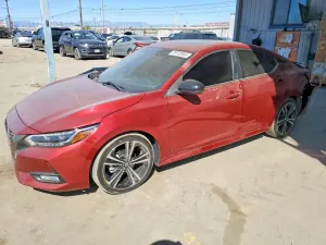 Nissan Sentra 2.0L 4 2022