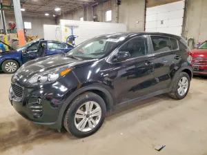 Kia Sportage 2.4L 4 2019