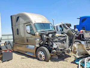 Freightliner Cascadia 14.8L 6 2024