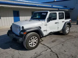 Jeep Wrangler 3.6L 6 2023