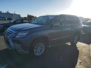 Lexus GX 4.6L 8 2017