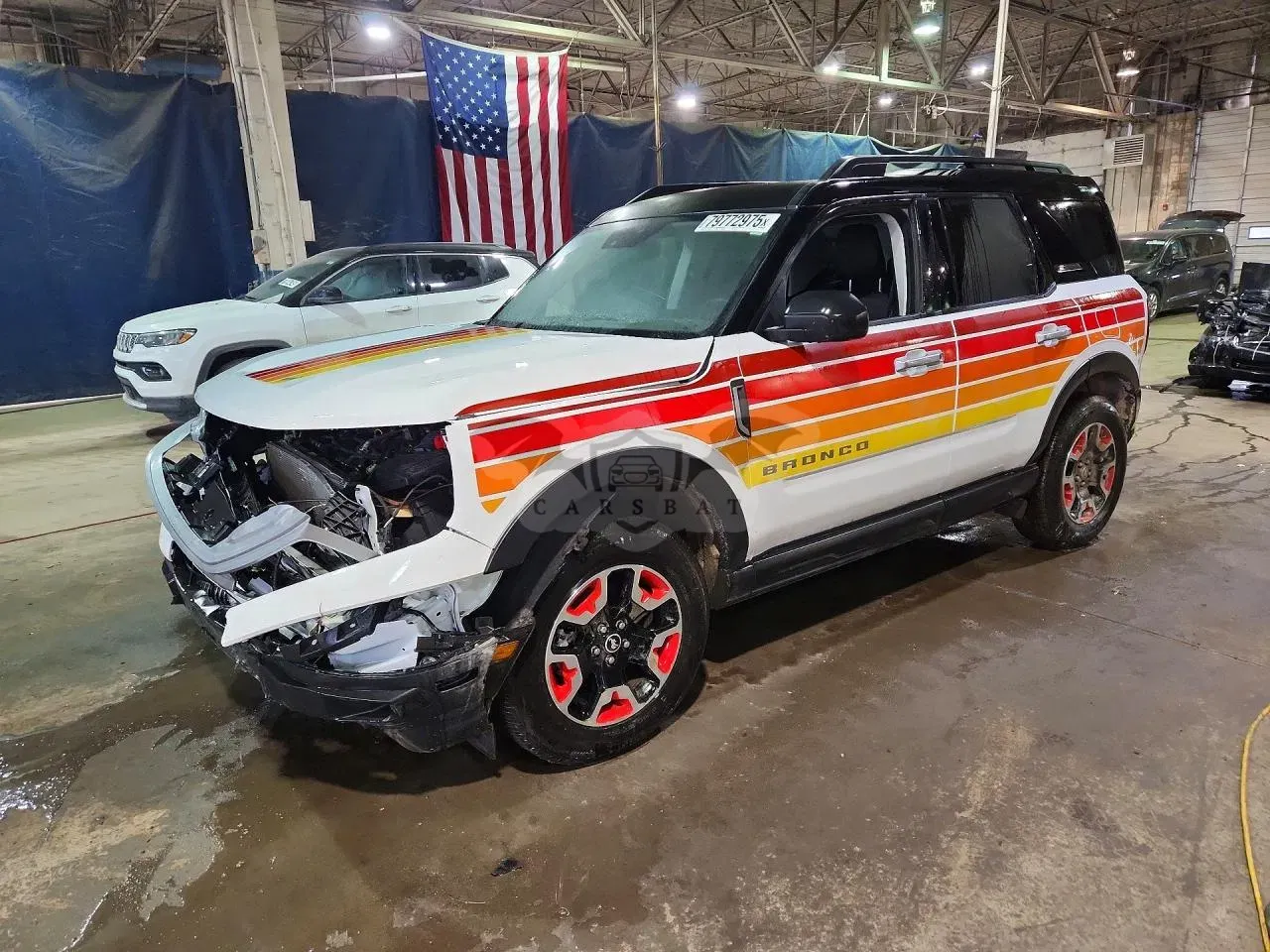 Ford Bronco 1.5L 3 2024